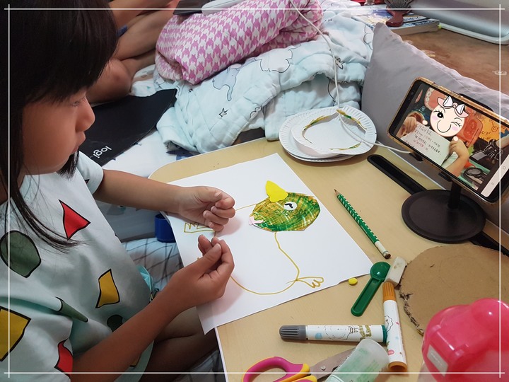 宅在家的好幫手!Lenovo Tab P11 Pro "孩子們的第一台類筆電平版“!