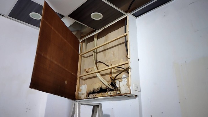 牆壁滲水，可以從牆壁內部塗防水漆就好嗎？還是一定要從牆壁外部塗防水漆？
