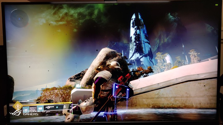 ROG PG32UQX - 4K 144Hz DSC Mini LED HDR顯示器之王(簡單開箱-圖文多)