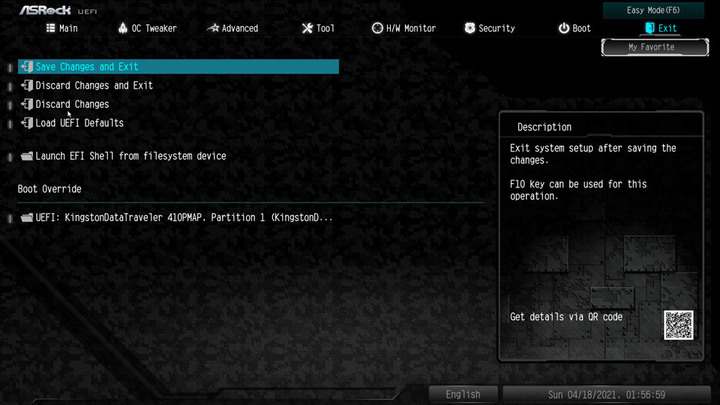 ASRock Z590 STEEL LEGEND WiFi 6E UEFI+APP介紹篇