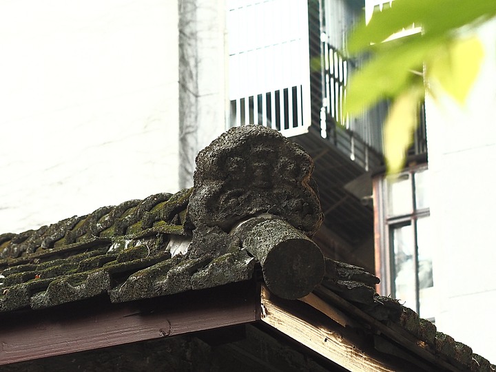 馬廷英故居|青田七六 — 身分多變的洋和混和建築老宅餐廳食記