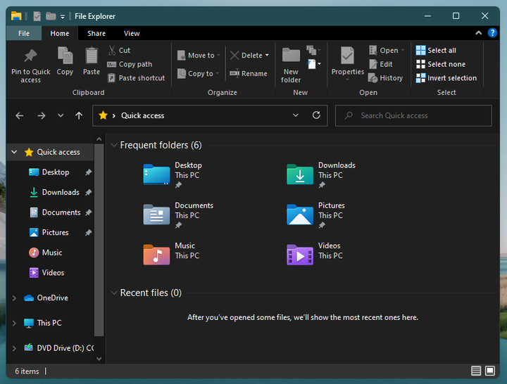 Windows 11 (build 21996) Dev版 使用心得