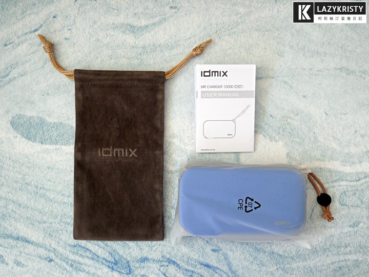 【免帶豆腐頭跟充電線】4種裝置一次充飽的行動電源（IDMIX MR CHARGER CH06 PRO＆CH07評測）