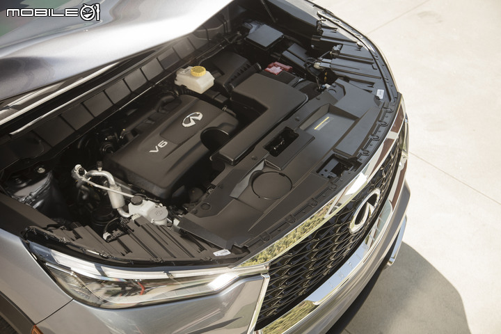 【海外新訊】Infiniti 大改款QX60正式發表,外觀、內裝有感進化的七人座休旅!