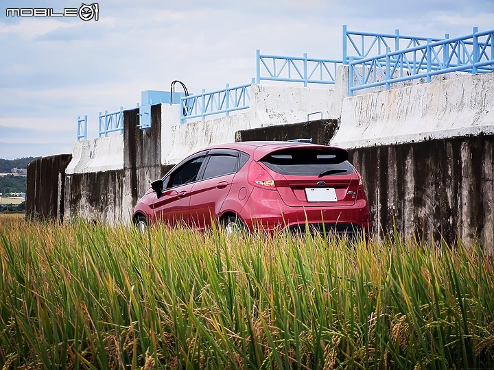 純粹分享 / Ford Fiesta / 影像記錄 (純影像)