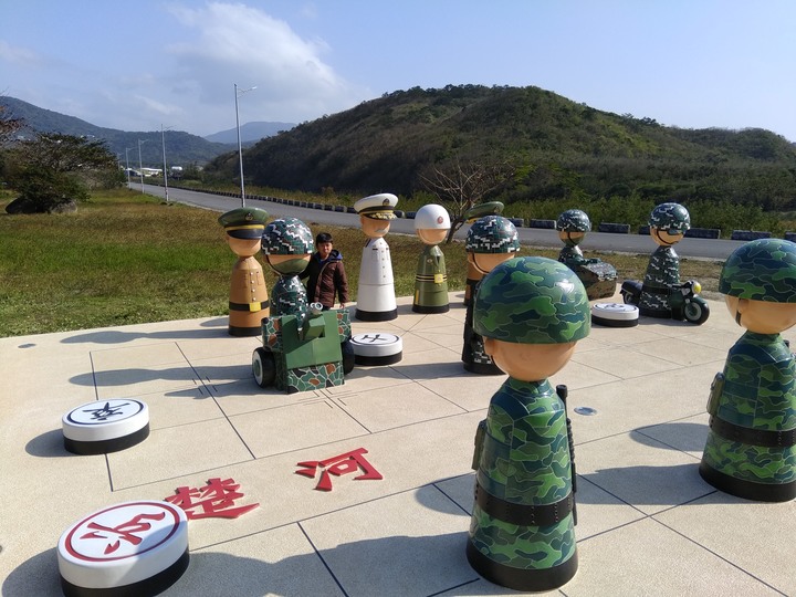 2021年寒假中年大叔與二寶的環島初體驗~中