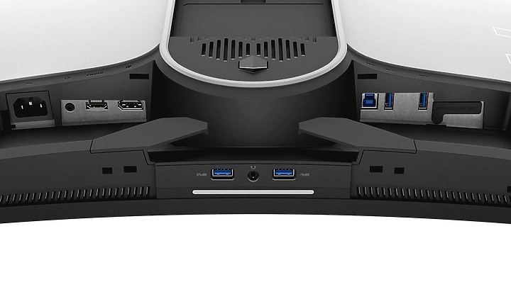 請問"AW3420DW"接Thunderbolt3筆電 轉接線怎麼挑