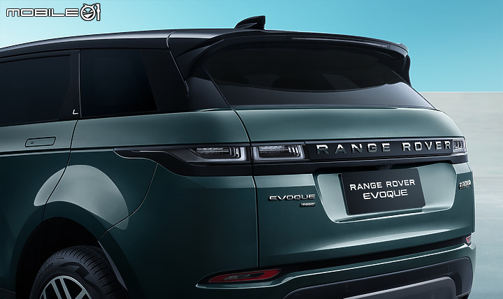 【海外情報】中國市場專屬,奇瑞捷豹路虎發表Land Rover Range Rover Evoque L長軸版本!
