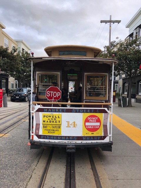 🚝🚝(2019 Winter) San Francisco 🚝