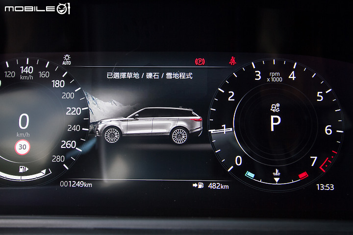 Land Rover Range Rover Velar P250 R-Dynamic S試駕▕ 新年式精簡車型、攻擊火力更集中