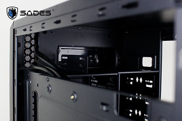 最高11硬碟安裝，SADES賽德斯Chia Tower奇亞塔即將上市！