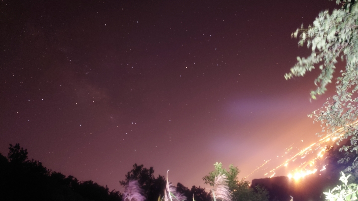 xperia 1ii 摄影大师02夜景星空