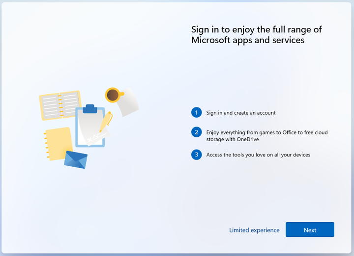 Windows 11 (build 21996) Dev版 使用心得