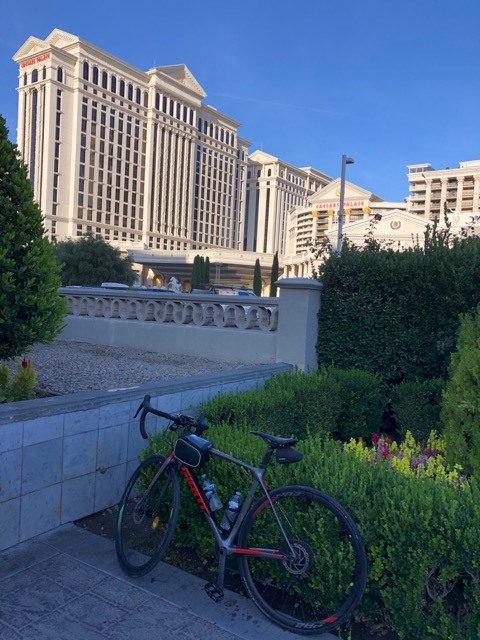 (2021夏) 🚴🇺🇸 漫騎迷人拉斯維加斯大道