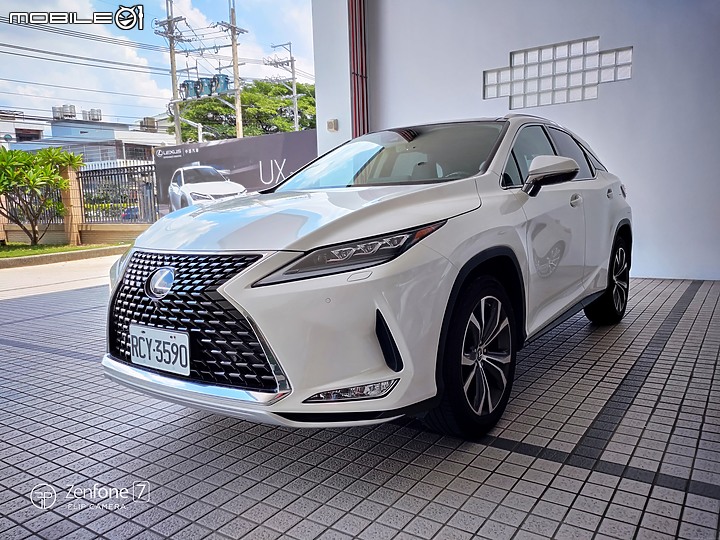 純粹分享 Lexus RX300 影像記錄(純影像)