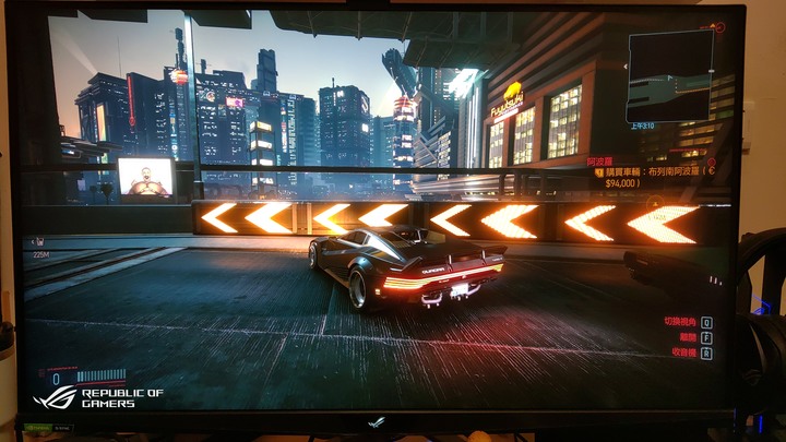 ROG PG32UQX - 4K 144Hz DSC Mini LED HDR顯示器之王(簡單開箱-圖文多)
