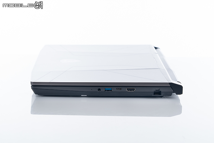 MSI Pulse GL66 科幻外型與絕佳效能的協奏曲