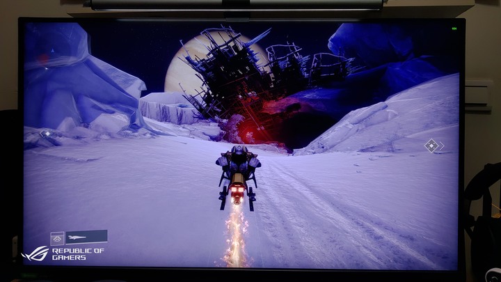 ROG PG32UQX - 4K 144Hz DSC Mini LED HDR顯示器之王(簡單開箱-圖文多)