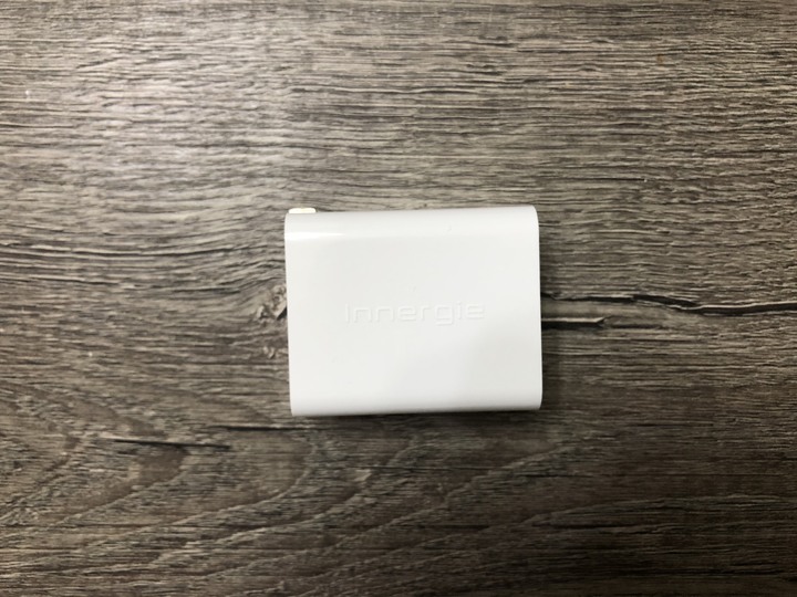innergie C6duo不專業開箱