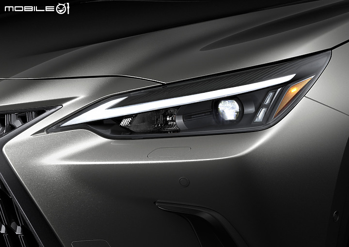 【海外新訊】Lexus NX 全球首發,全新 2.4 渦輪、2.5 PHEV 等動力入列!