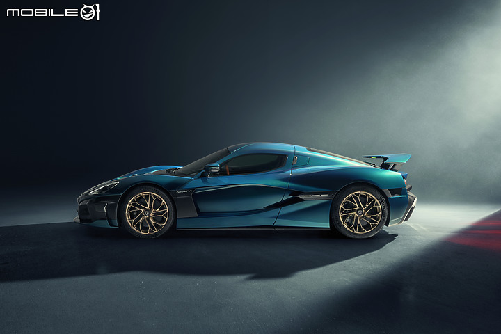 【海外新訊】Rimac 推出「Nevera」超狂電動超跑,1914hp 馬力、0~60mph 加速 1.85 秒!