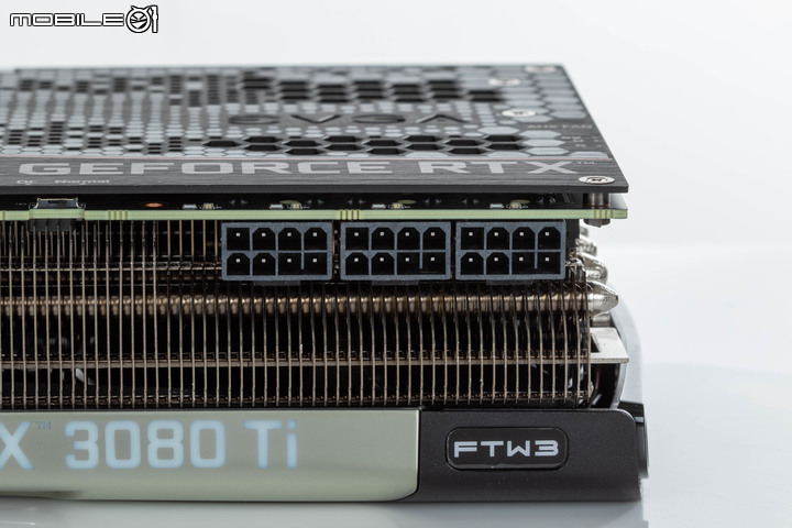 EVGA GeForce RTX 3080 Ti FTW3 ULTRA GAMING 顯示卡開箱實測 以超頻設定帶來更高顯示效能