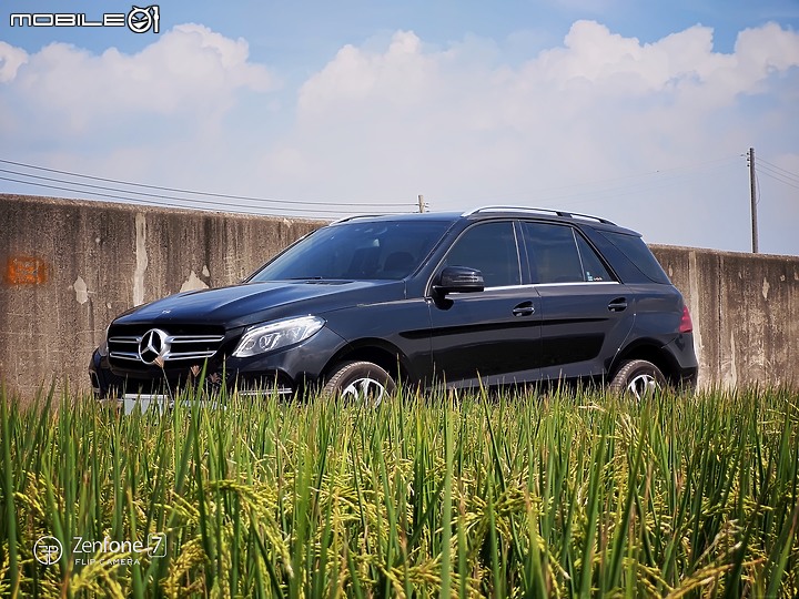 純粹分享 Mercedes-Benz GLE 400 4MATIC 影像記錄 (純影像)