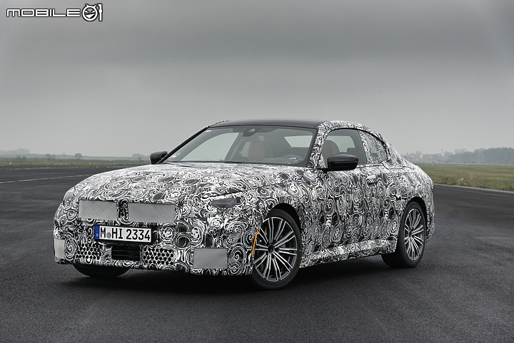 【海外新訊】M的救贖,BMW預告將在Goodwood速度嘉年華發表全新2 Series Coupe!
