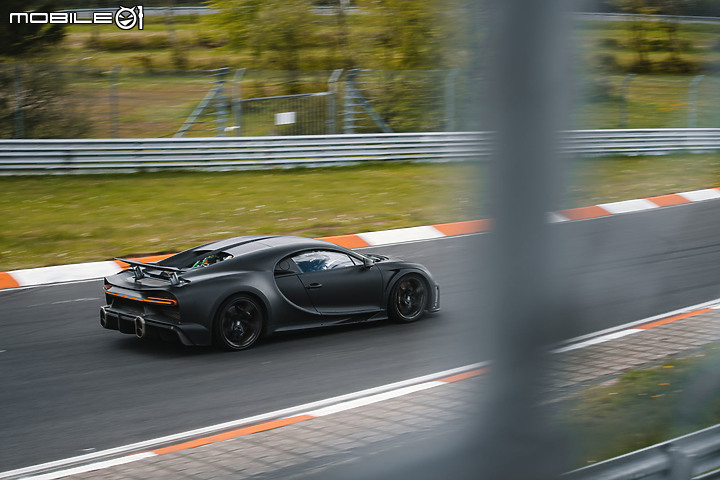 【海外新訊】Bugatti家族前進紐柏林,總價2000萬歐元的四劍客齊聚一堂!