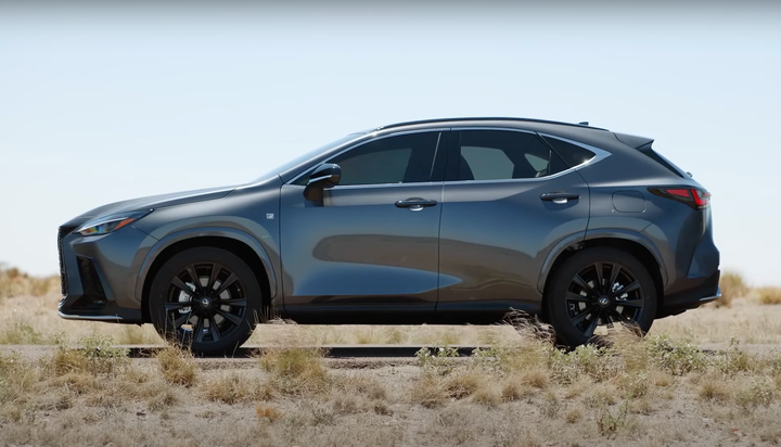 【海外情報】Lexus NX 大改款正式樣貌提前曝光!
