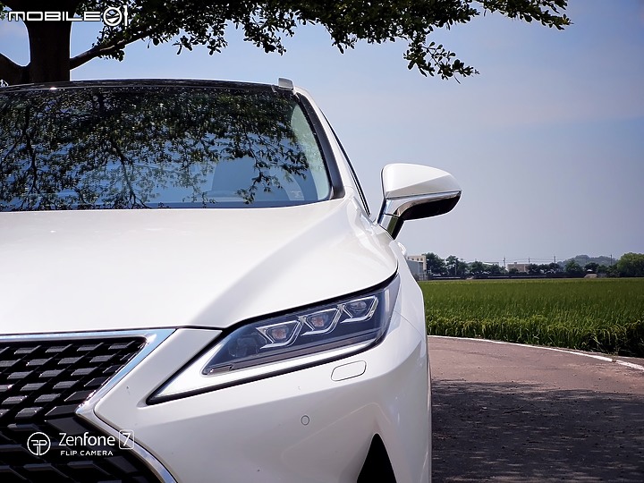 純粹分享 Lexus RX300 影像記錄(純影像)