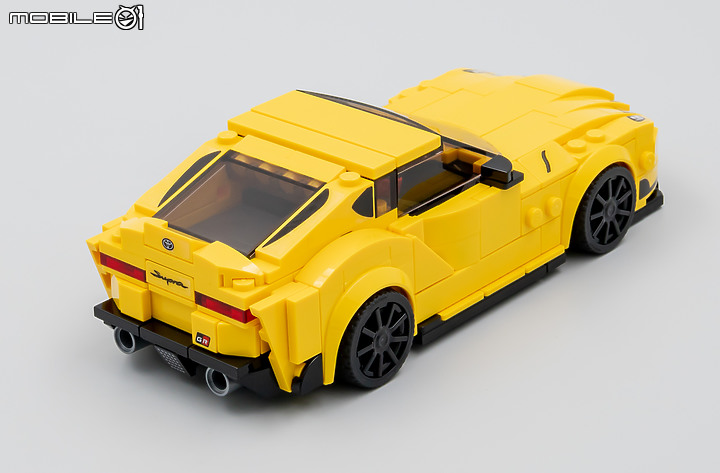 【樂高新訊】Lego推出Toyota GR Supra、McLaren Elva等多款Speed Champions系列新車!