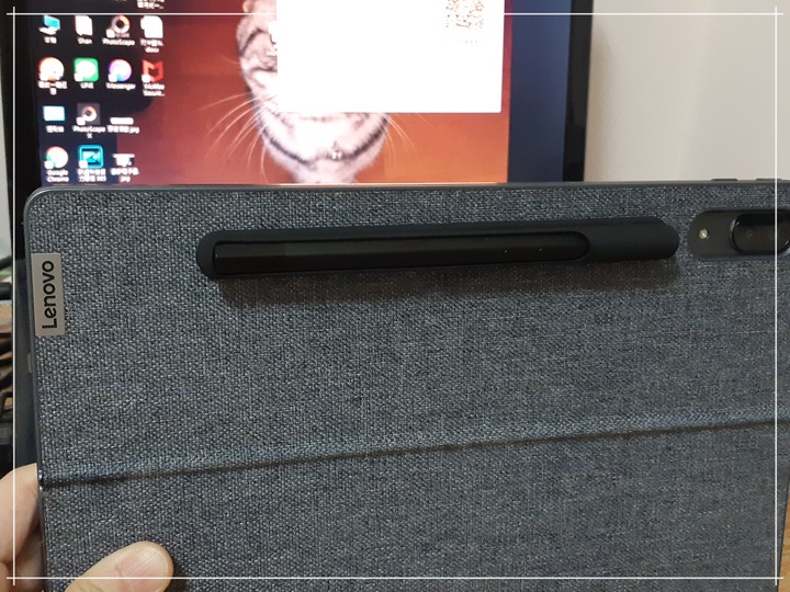 宅在家的好幫手!Lenovo Tab P11 Pro "孩子們的第一台類筆電平版“!