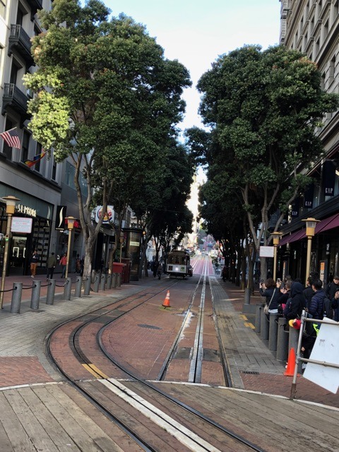 🚝🚝(2019 Winter) San Francisco 🚝