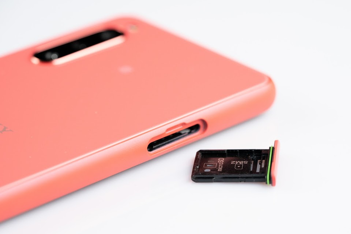 Xperia 10 III 5G延遲與燒機(口罩姬) - 15 Xperia 10 III 5G延遲與燒機(口罩姬) - 15