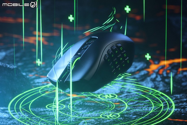 Razer Blade 14 測試報告 最強靈刃強勢回歸!