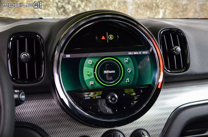 MINI JCW Countryman ALL4 試駕,具有高性能與熱血駕馭身手的潮流玩家!