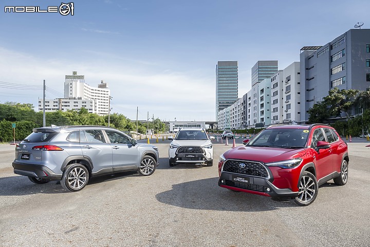 【海外情報】Toyota Corolla Cross再出征,日本進軍預備、明年外銷歐洲!
