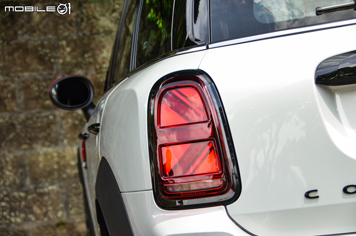 MINI JCW Countryman ALL4 試駕,具有高性能與熱血駕馭身手的潮流玩家!