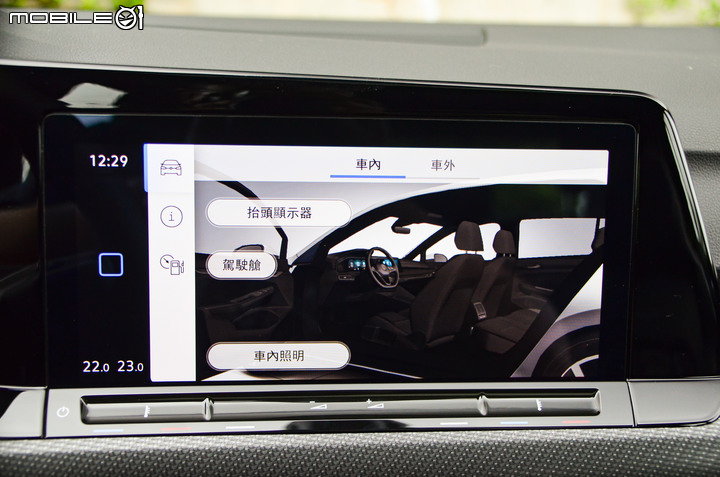 Volkswagen第8代Golf 280 eTSI R-Line 試駕；招牌菜色準備上桌！