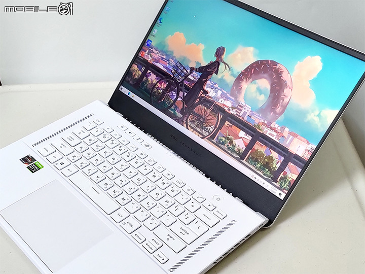 宅在家最安全之西風G15 GA503QM升級開箱