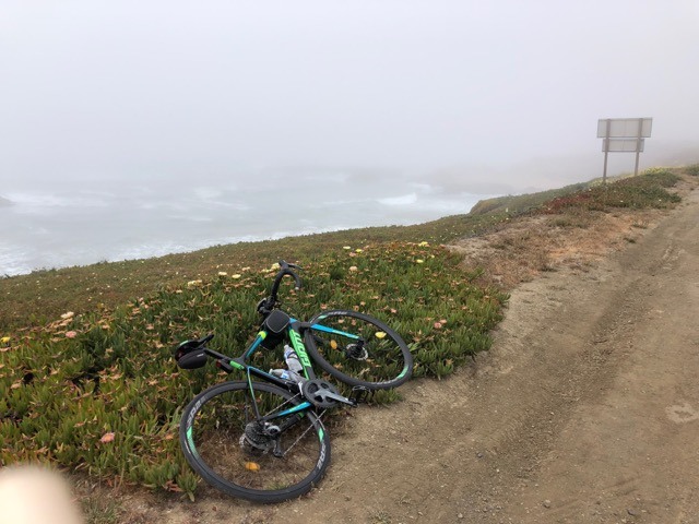 (2021夏) 🚴🇺🇸 北加漂亮濱海太平洋公路 一日騎遊 :