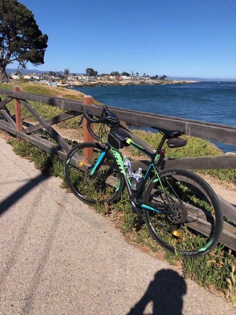 (2021夏) 🚴🇺🇸 北加漂亮濱海太平洋公路 一日騎遊 :