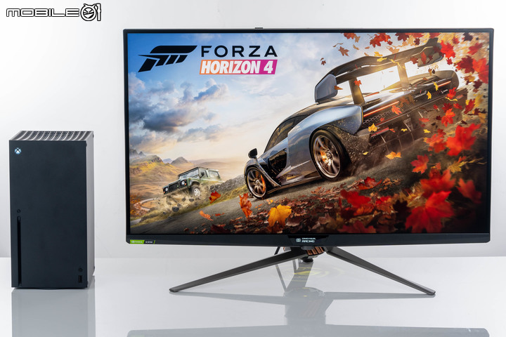 ROG SWIFT PG32UQX 電競螢幕開箱體驗 以 Mini LED 技術達成超細膩畫質演出