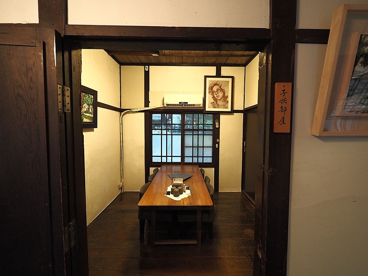 馬廷英故居|青田七六 — 身分多變的洋和混和建築老宅餐廳食記