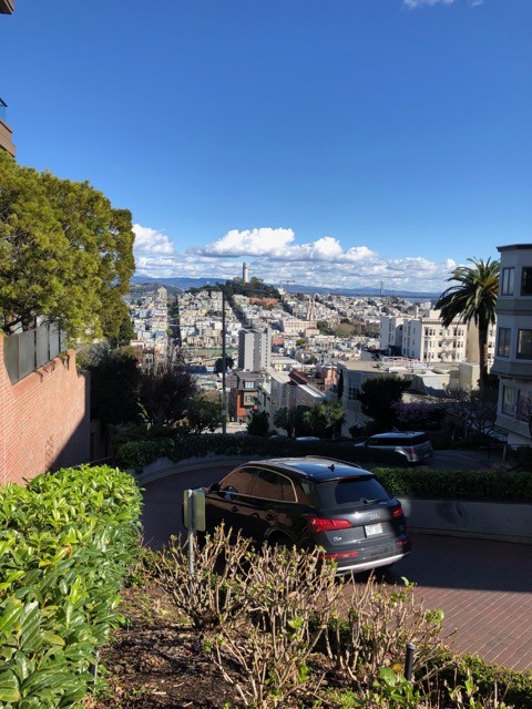 🚝🚝(2019 Winter) San Francisco 🚝