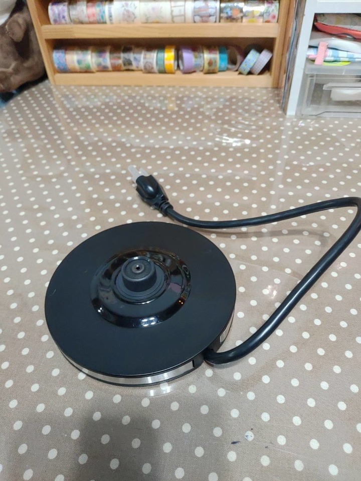 歌林 316不鏽鋼雙層防燙快煮壺(電熱壺) KPK-LN210+使用十幾天心得