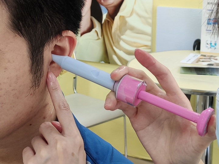 [開箱] 相似動圈氛圍感 morear me6II 6單元客製耳機