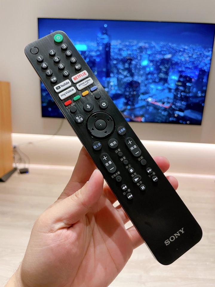Sony 75X90J 到貨開箱啦～