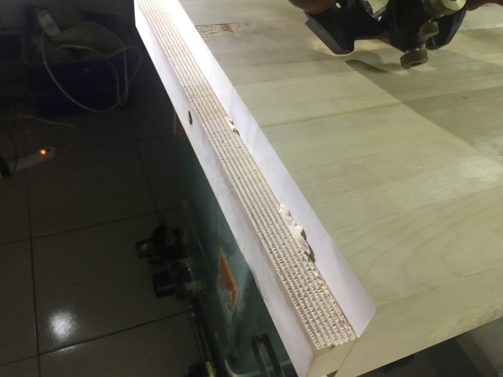 (舊作)小型木工桌..